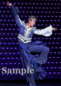 彩風咲奈 舞台写真／雪組東京公演『CITY HUNTER』『Fire Fever!』