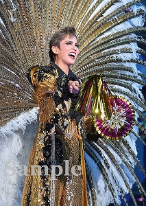 彩風咲奈 舞台写真／雪組東京公演『CITY HUNTER』『Fire Fever!』