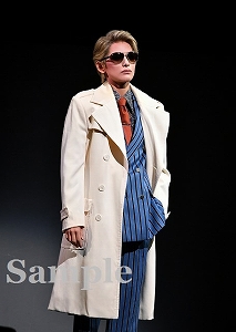 朝美絢 舞台写真／雪組東京公演『CITY HUNTER』『Fire Fever!』