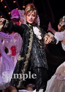 朝美絢 舞台写真／雪組東京公演『CITY HUNTER』『Fire Fever!』