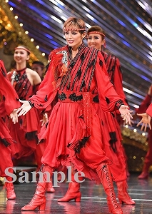 朝美絢 舞台写真／雪組東京公演『CITY HUNTER』『Fire Fever!』