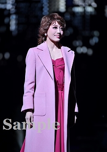 朝月希和 舞台写真／雪組東京公演『CITY HUNTER』『Fire Fever!』