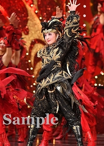 朝月希和 舞台写真／雪組東京公演『CITY HUNTER』『Fire Fever!』