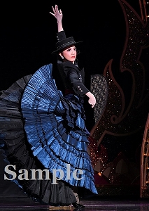 朝月希和 舞台写真／雪組東京公演『CITY HUNTER』『Fire Fever!』