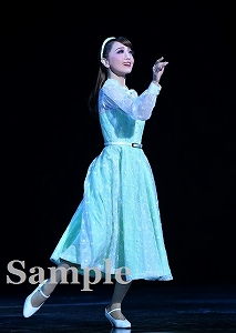 朝月希和 舞台写真／雪組東京公演『CITY HUNTER』『Fire Fever!』