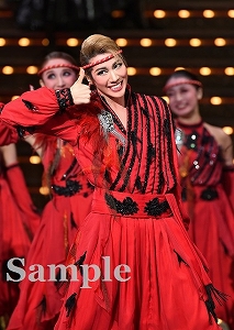 縣千 舞台写真／雪組東京公演『CITY HUNTER』『Fire Fever!』