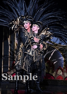 彩風･朝月 舞台写真／雪組東京公演『CITY HUNTER』『Fire Fever!』