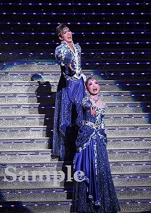 彩風･朝月 舞台写真／雪組東京公演『CITY HUNTER』『Fire Fever!』