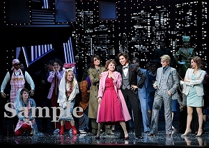 彩風　他 舞台写真／雪組東京公演『CITY HUNTER』『Fire Fever!』