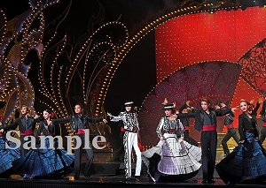 彩風　他 舞台写真／雪組東京公演『CITY HUNTER』『Fire Fever!』