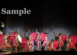 彩風　他 舞台写真／雪組東京公演『CITY HUNTER』『Fire Fever!』