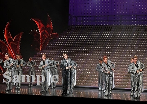 彩風　他 舞台写真／雪組東京公演『CITY HUNTER』『Fire Fever!』