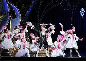 朝美　他 舞台写真／雪組東京公演『CITY HUNTER』『Fire Fever!』