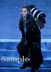 風間柚乃 舞台写真／月組宝塚バウホール公演『LOVE AND ALL THAT JAZZ』