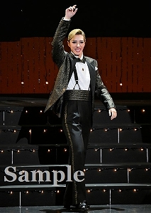 風間柚乃 舞台写真／月組宝塚バウホール公演『LOVE AND ALL THAT JAZZ』