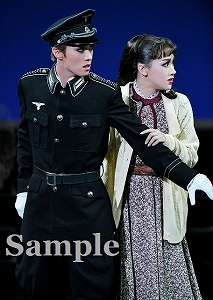 風間･きよら 舞台写真／月組宝塚バウホール公演『LOVE AND ALL THAT JAZZ』