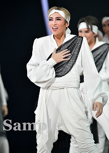 鳳月杏 舞台写真／月組博多座公演『川霧の橋』『Dream Chaser―新たな夢へ―』