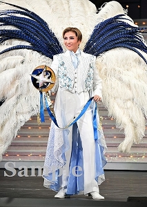 鳳月杏 舞台写真／月組博多座公演『川霧の橋』『Dream Chaser―新たな夢へ―』