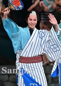 月城かなと 舞台写真／月組博多座公演『川霧の橋』『Dream Chaser―新たな夢へ―』