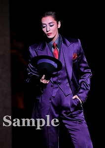 月城かなと 舞台写真／月組博多座公演『川霧の橋』『Dream Chaser―新たな夢へ―』