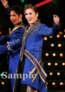 月城かなと 舞台写真／月組博多座公演『川霧の橋』『Dream Chaser―新たな夢へ―』