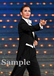 月城かなと 舞台写真／月組博多座公演『川霧の橋』『Dream Chaser―新たな夢へ―』