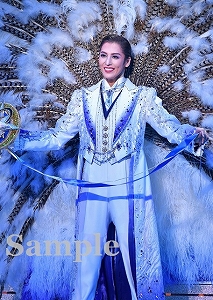 月城かなと 舞台写真／月組博多座公演『川霧の橋』『Dream Chaser―新たな夢へ―』