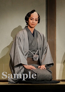 夢奈瑠音 舞台写真／月組博多座公演『川霧の橋』『Dream Chaser―新たな夢へ―』