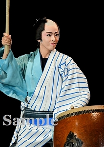 蓮つかさ 舞台写真／月組博多座公演『川霧の橋』『Dream Chaser―新たな夢へ―』