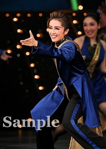 蓮つかさ 舞台写真／月組博多座公演『川霧の橋』『Dream Chaser―新たな夢へ―』