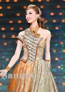 海乃美月 舞台写真／月組博多座公演『川霧の橋』『Dream Chaser―新たな夢へ―』