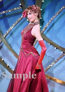 海乃美月 舞台写真／月組博多座公演『川霧の橋』『Dream Chaser―新たな夢へ―』