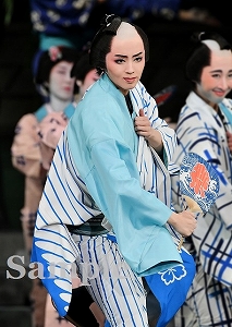 暁千星 舞台写真／月組博多座公演『川霧の橋』『Dream Chaser―新たな夢へ―』