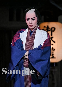 暁千星 舞台写真／月組博多座公演『川霧の橋』『Dream Chaser―新たな夢へ―』