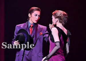 月城･海乃 舞台写真／月組博多座公演『川霧の橋』『Dream Chaser―新たな夢へ―』