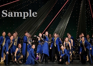 月城　他 舞台写真／月組博多座公演『川霧の橋』『Dream Chaser―新たな夢へ―』