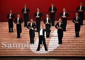 月城　他 舞台写真／月組博多座公演『川霧の橋』『Dream Chaser―新たな夢へ―』