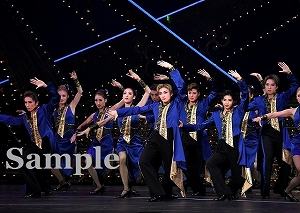 鳳月　他 舞台写真／月組博多座公演『川霧の橋』『Dream Chaser―新たな夢へ―』