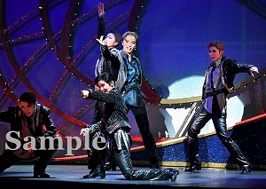 暁　他 舞台写真／月組博多座公演『川霧の橋』『Dream Chaser―新たな夢へ―』