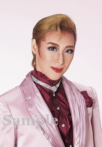 和海しょう スチール写真／花組公演『元禄バロックロック』『The Fascination（ザ ファシネイション）!』