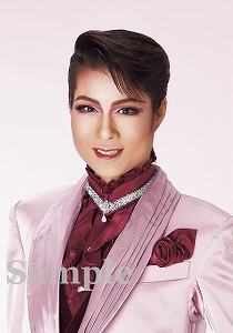 羽立光来 スチール写真／花組公演『元禄バロックロック』『The Fascination（ザ ファシネイション）!』