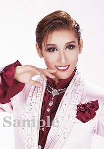 水美舞斗 スチール写真／花組公演『元禄バロックロック』『The Fascination（ザ ファシネイション）!』