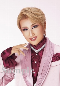 一之瀬航季 スチール写真／花組公演『元禄バロックロック』『The Fascination（ザ ファシネイション）!』