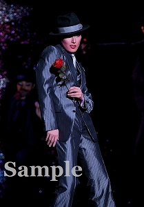 水美舞斗 舞台写真／花組大劇場公演『元禄バロックロック』『The Fascination（ザ ファシネイション）!』