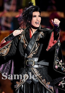 柚香光 舞台写真／花組大劇場公演『元禄バロックロック』『The Fascination（ザ ファシネイション）!』