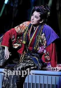 柚香光 舞台写真／花組大劇場公演『元禄バロックロック』『The Fascination（ザ ファシネイション）!』