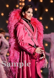 柚香光 舞台写真／花組大劇場公演『元禄バロックロック』『The Fascination（ザ ファシネイション）!』