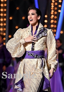 柚香光 舞台写真／花組大劇場公演『元禄バロックロック』『The Fascination（ザ ファシネイション）!』