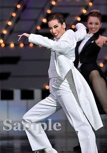 柚香光 舞台写真／花組大劇場公演『元禄バロックロック』『The Fascination（ザ ファシネイション）!』