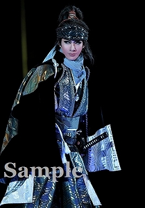 永久輝せあ 舞台写真／花組大劇場公演『元禄バロックロック』『The Fascination（ザ ファシネイション）!』